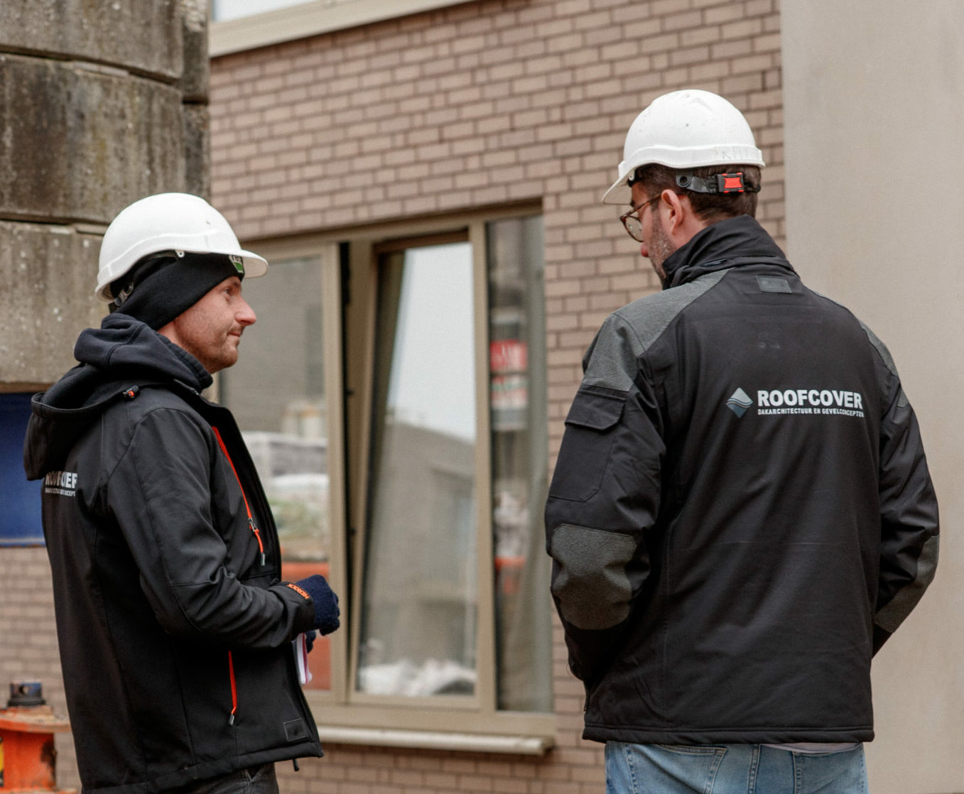 Roofcover dakwerken